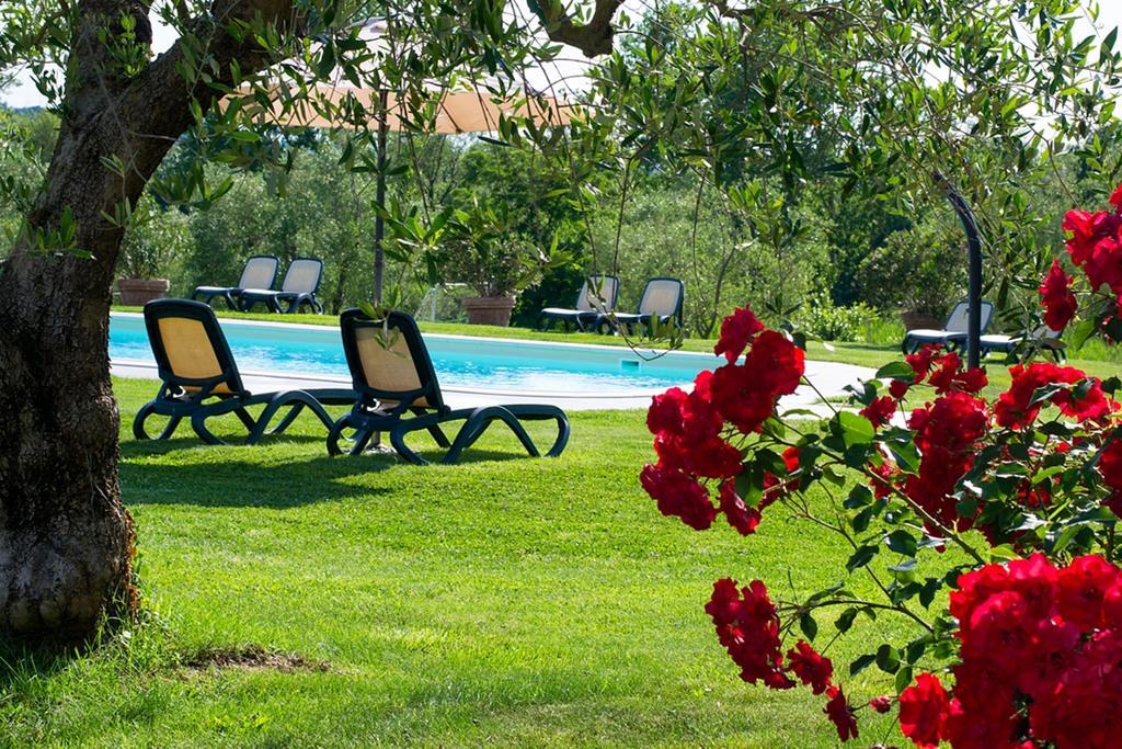 Poggio Degli Olivi Guest House Saturnia Exterior photo
