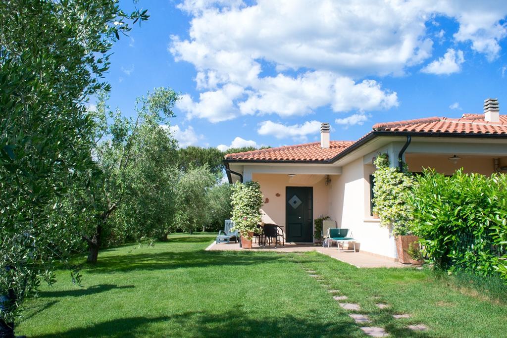 Poggio Degli Olivi Guest House Saturnia Exterior photo