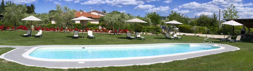 Poggio Degli Olivi Guest House Saturnia Exterior photo